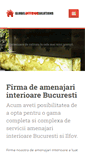 Mobile Screenshot of amenajariinterior.com